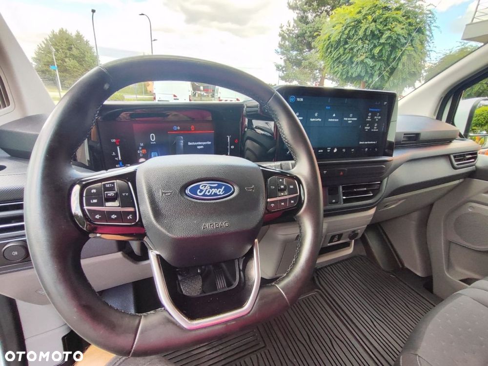 Ford Transit Custom - 23