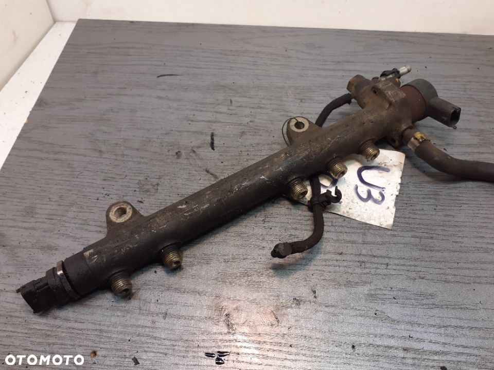 LISTWA WTRYSKOWA FIAT LANCIA OPEL CORSA 1.3 CDTI 0445214044 46817523 - 2