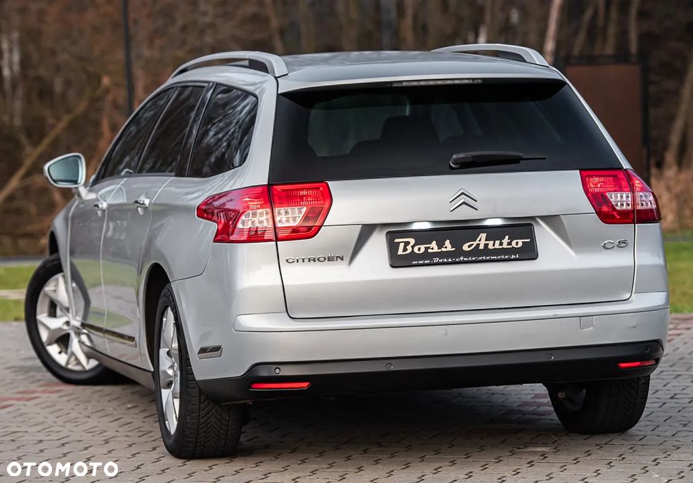 Citroën C5 2.0i 16V Dynamique - 8