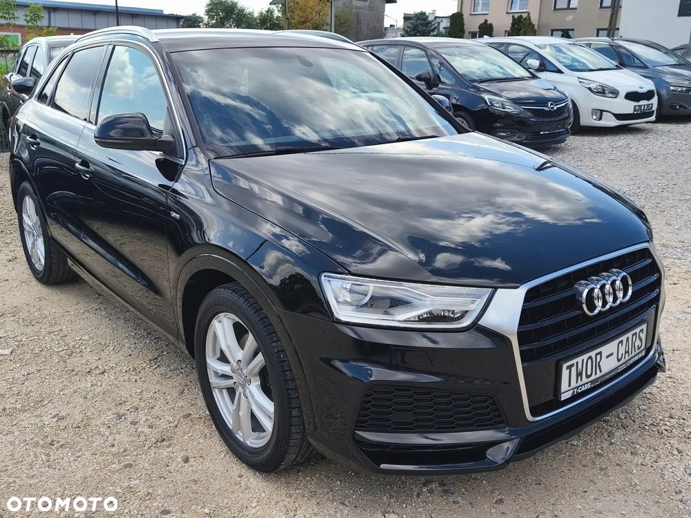 Audi Q3 1.4 TFSI CoD ultra Sport - 5