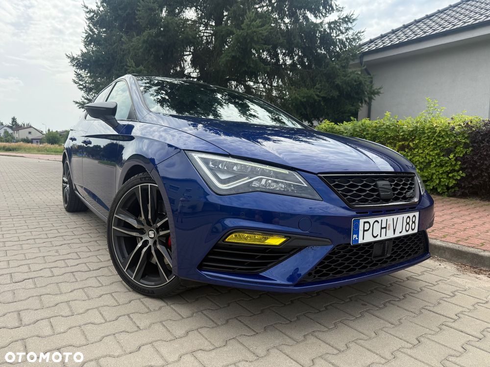 Seat Leon 2.0 TSI Start&Stop DSG Cupra 300 - 2