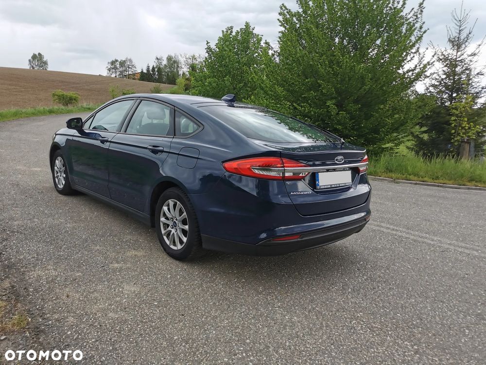 Ford Mondeo 2.0 EcoBlue Edition - 10