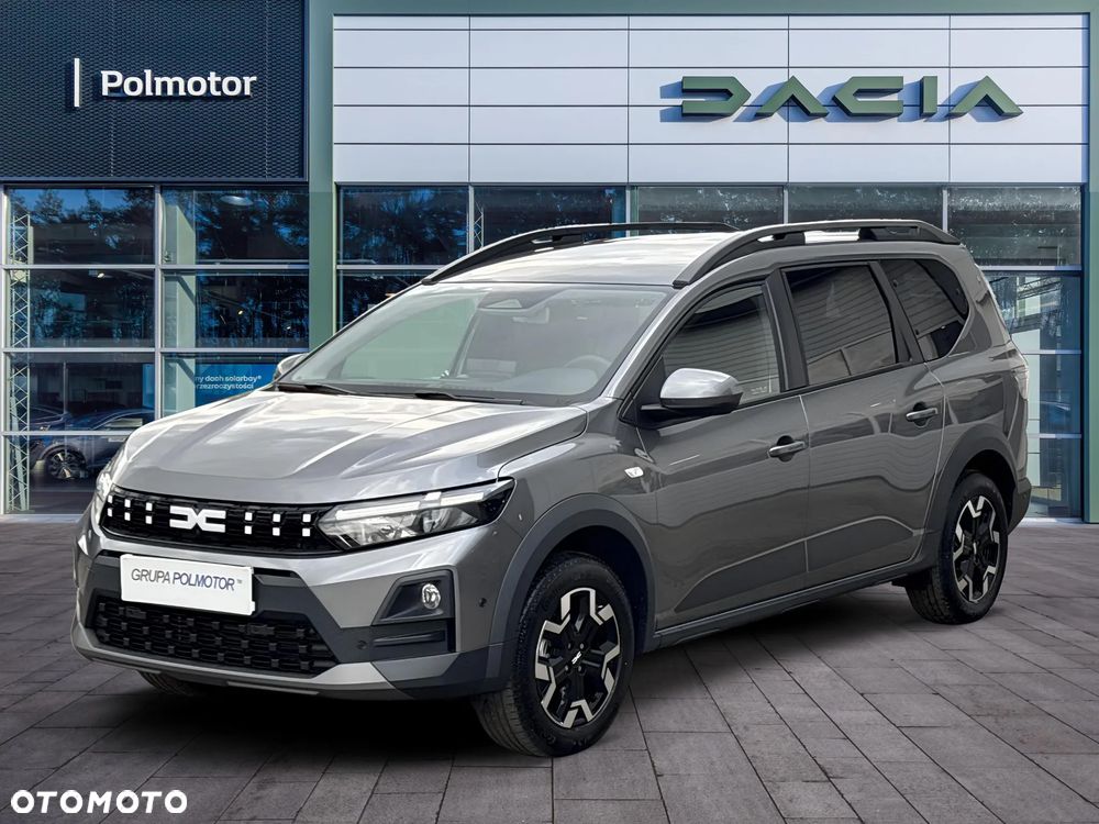 Dacia Jogger 1.8 Full Hybrid 155 Journey MMT 7os - 3
