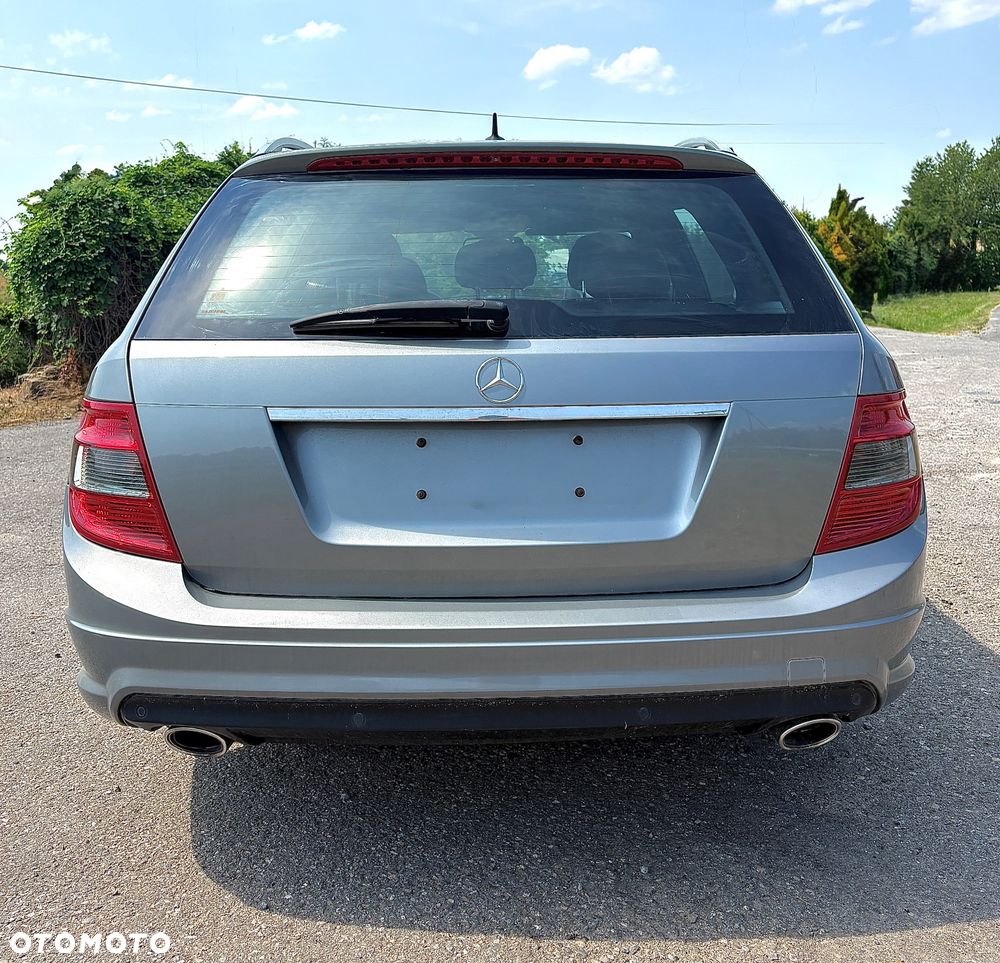 Mercedes-Benz Klasa C 350 CDI 4-Matic Avantgarde - 6