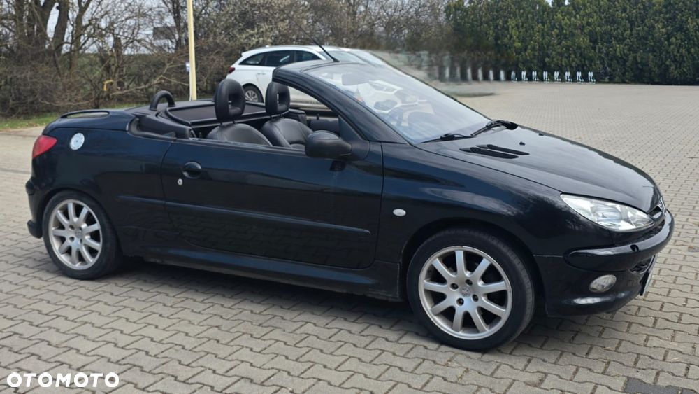 Peugeot 206 CC - 4