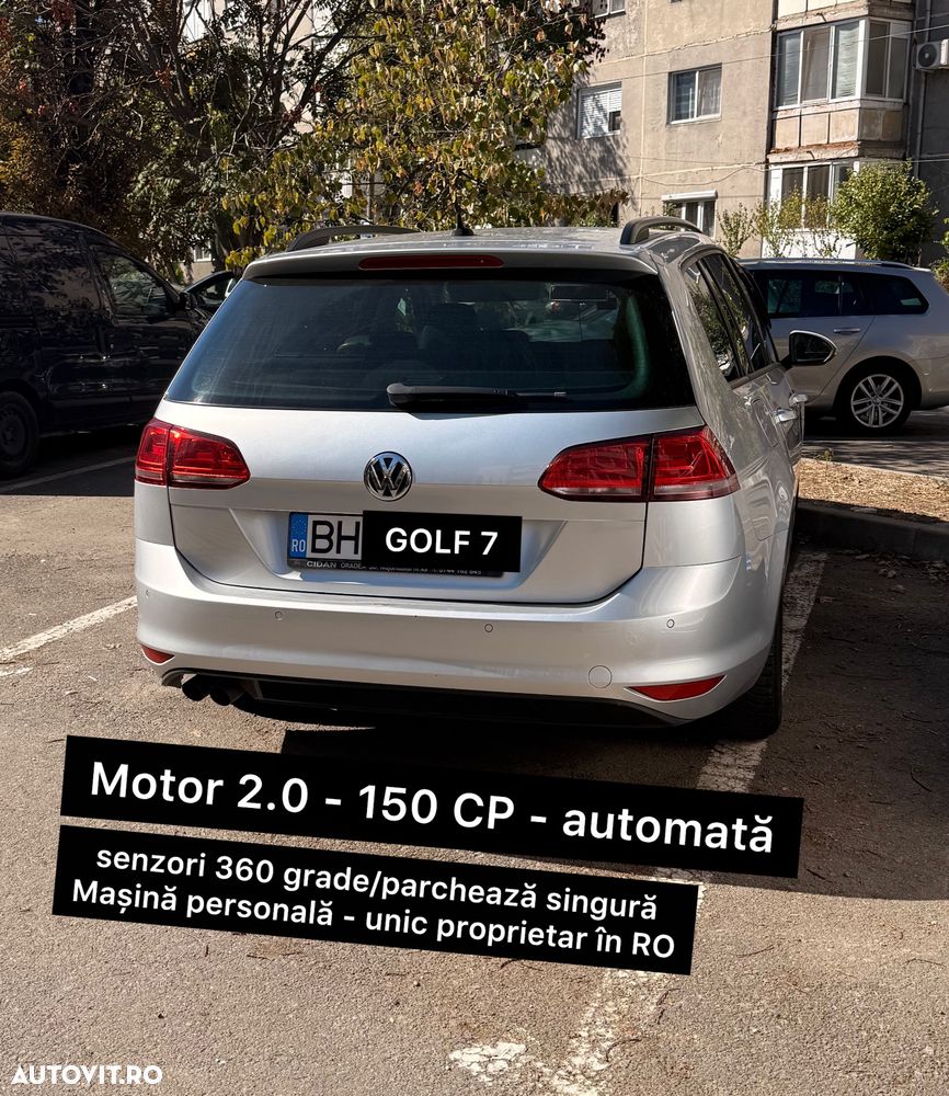 Volkswagen Golf 2014 photo 2