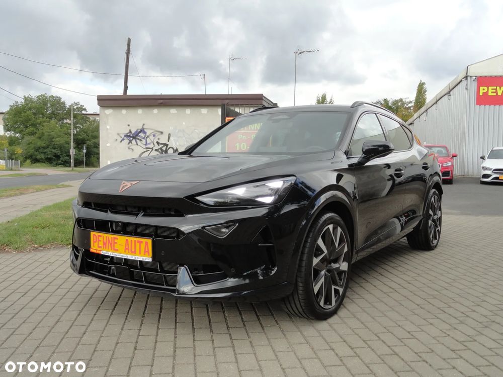 Cupra Formentor 2025