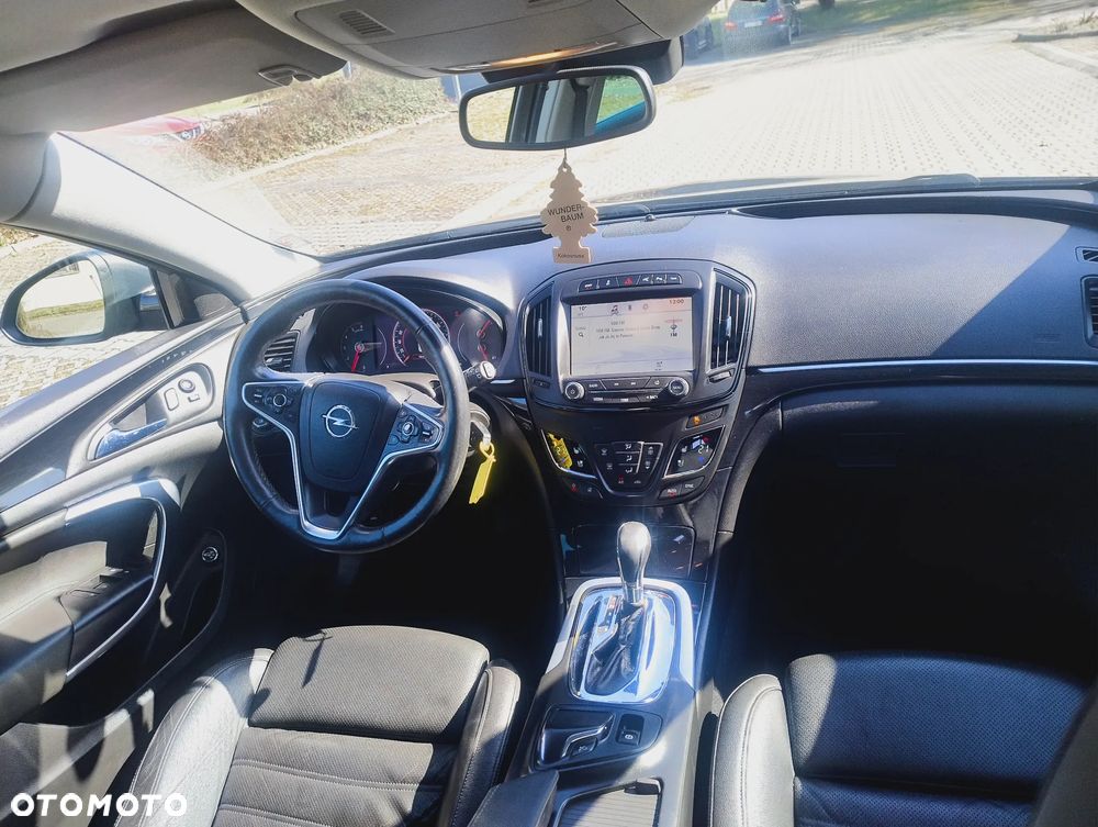 Opel Insignia 2.0 CDTI 4x4 Edition - 16