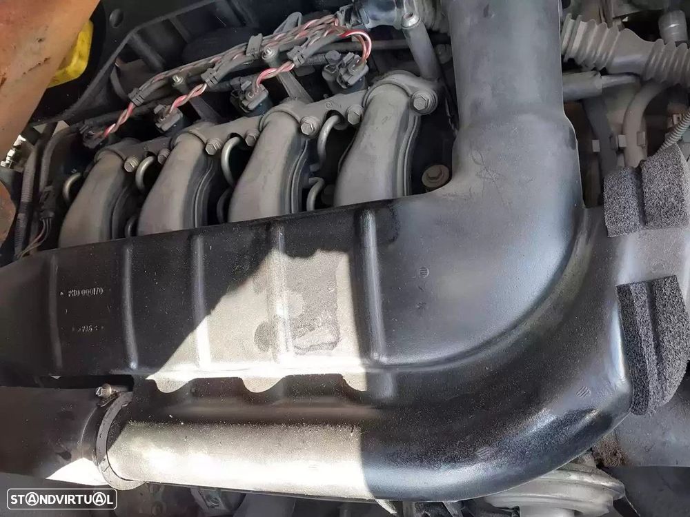 MOTOR COMPLETO LAND ROVER FREELANDER 2002 - 2