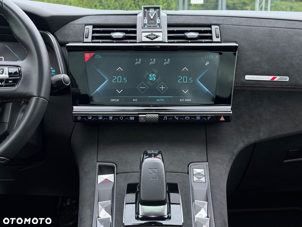 DS Automobiles DS 7 Crossback 1.6 PureTech GPF Performance Line + - 26