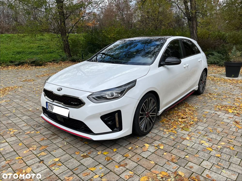 Kia Ceed 1.6 T-GDI DCT7 OPF GT - 3