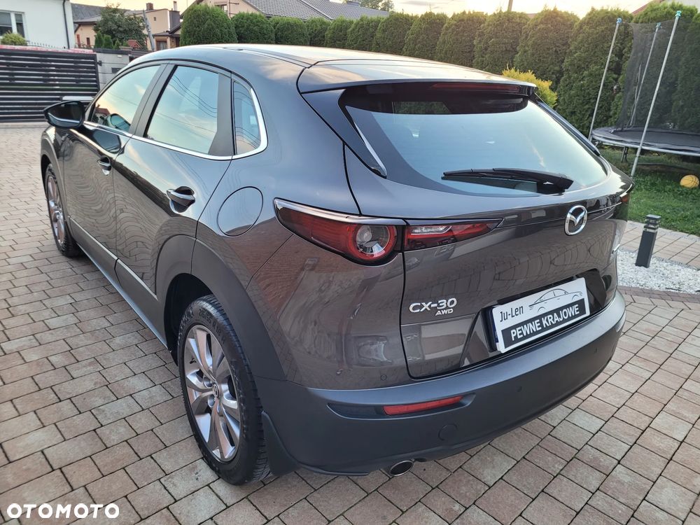 Mazda CX-30 2.0 mHEV Kanjo AWD - 14
