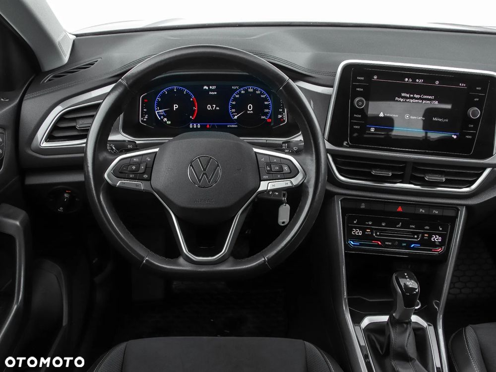 Volkswagen T-Roc 1.5 TSI Style DSG - 17