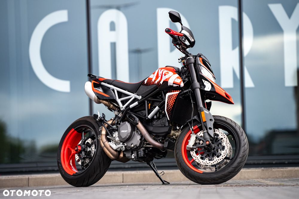 Ducati Hypermotard - 5
