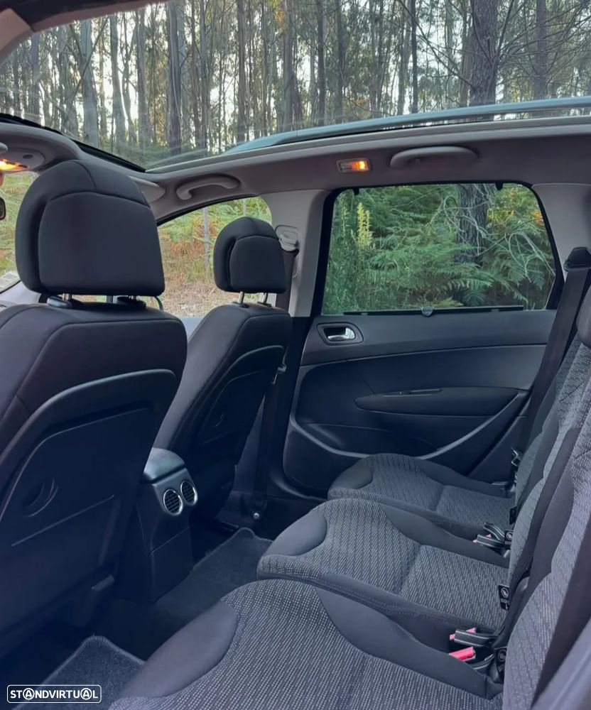 Peugeot 308 SW 1.6 HDi Sport CVM6 - 6