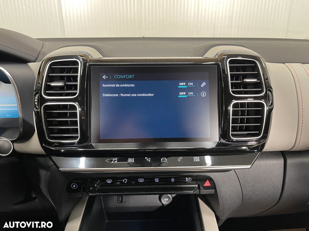 Citroën C5 Aircross 1.6 PHeV FWD 225 EAT8 Shine - 18