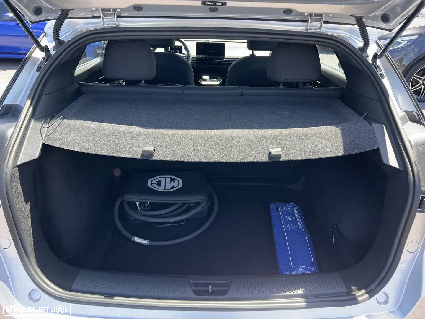 MG MG4 64 kWh Comfort - 12