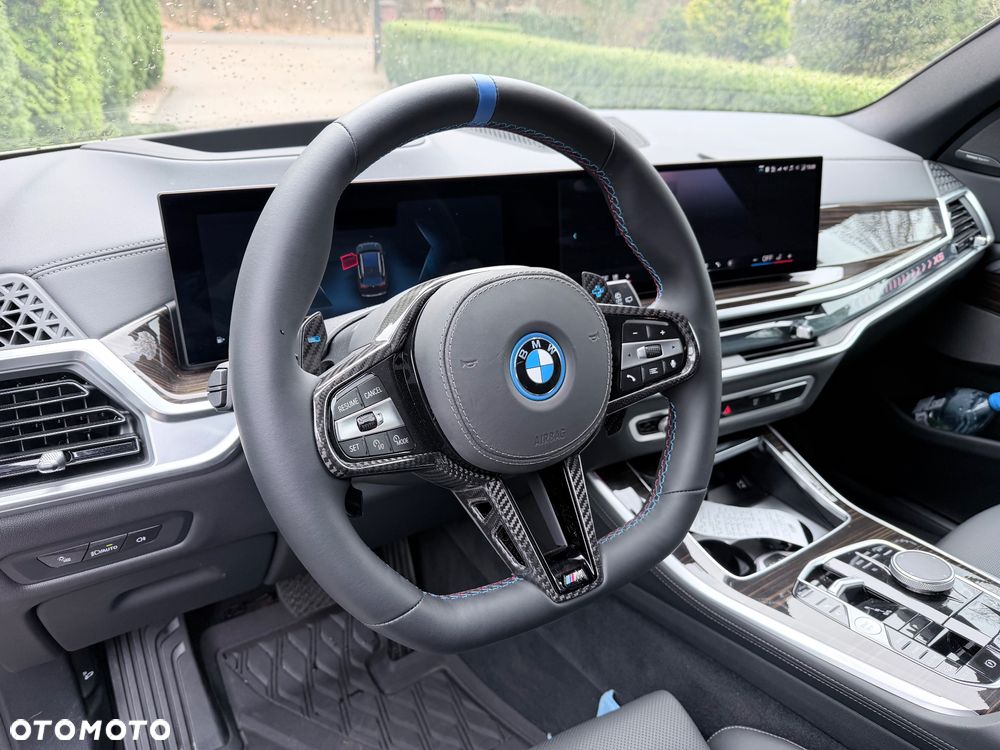BMW X5 xDrive50e PHEV Individual Edition sport - 12