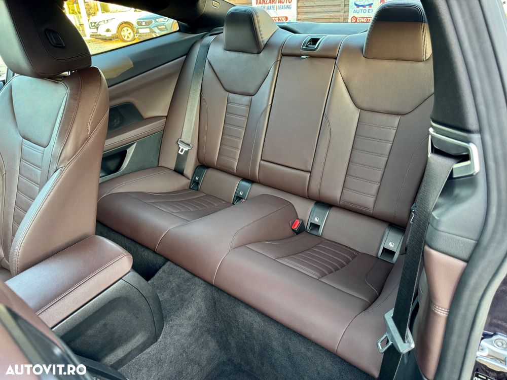 BMW Seria 4 430d xDrive Coupe M Sport - 18