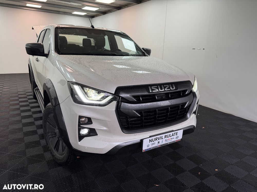 Isuzu D-Max 1.9 DSL 4x4 Double Cab AT Executive - 2