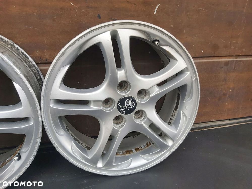 HYUNDAI Coupe II Tiburon i30 Kia Ceed alufelgi felgi 17 5x114,3 52910-2C200 - 6