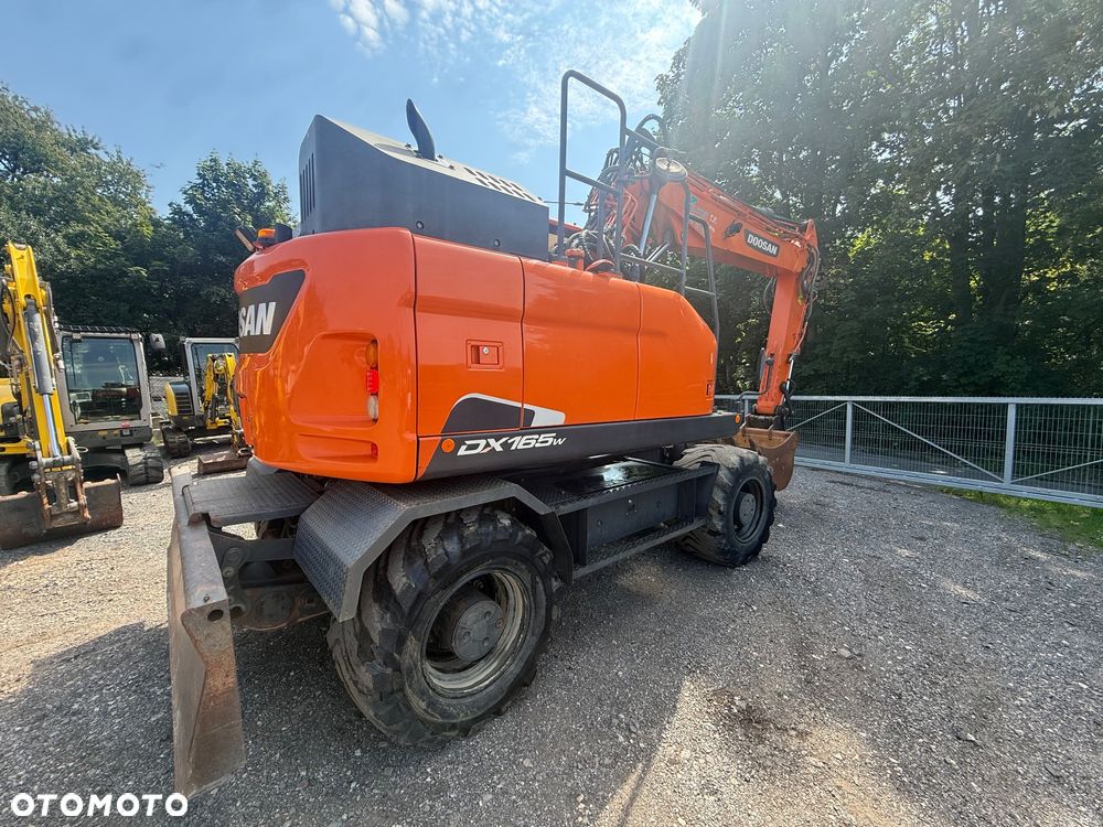 Doosan DX 165 - 3