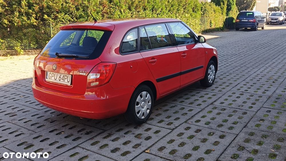 Skoda Fabia - 5