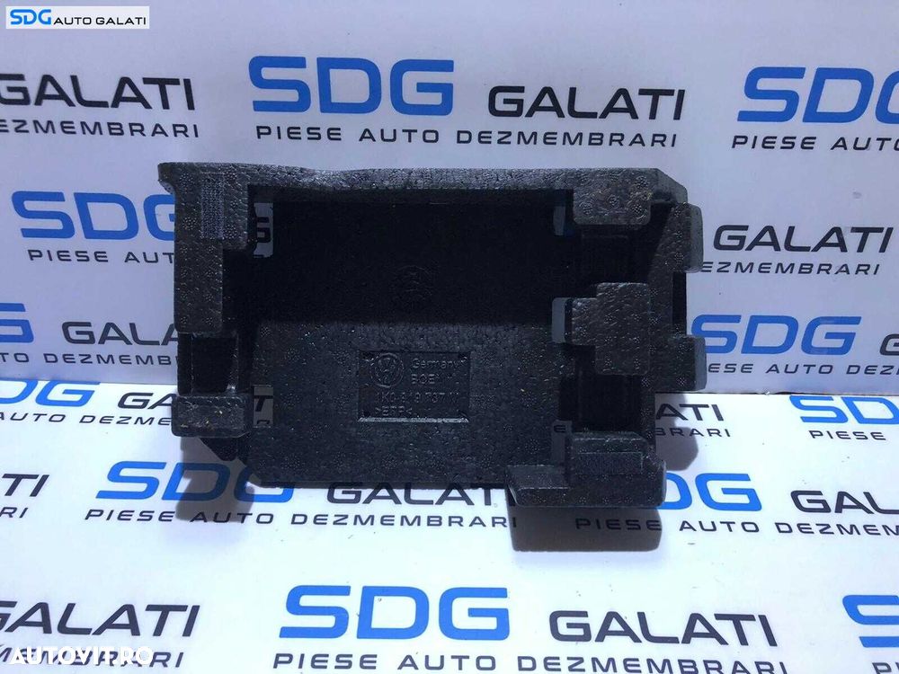 Husa Carcasa Corp Calculator Modul Unitate Bluetooth Volkswagen Passat CC 2008 – 2014 Cod 1K0919737M - 3