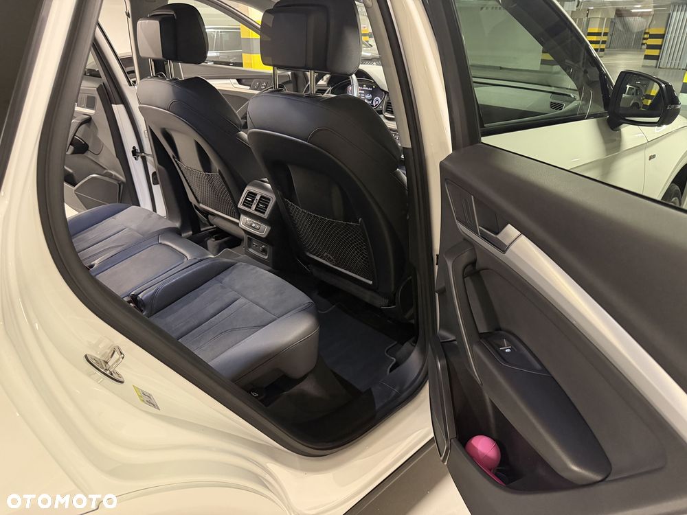 Audi Q5 Sportback 40 TDI mHEV Quattro S Line S tronic - 18