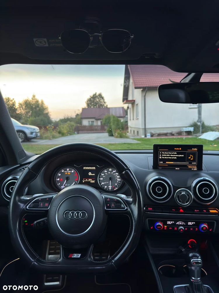 Audi S3 2.0 TFSI Quattro S tronic - 16