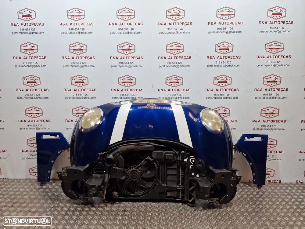 Frente Completa Original Mini Cooper One  R50 - 6
