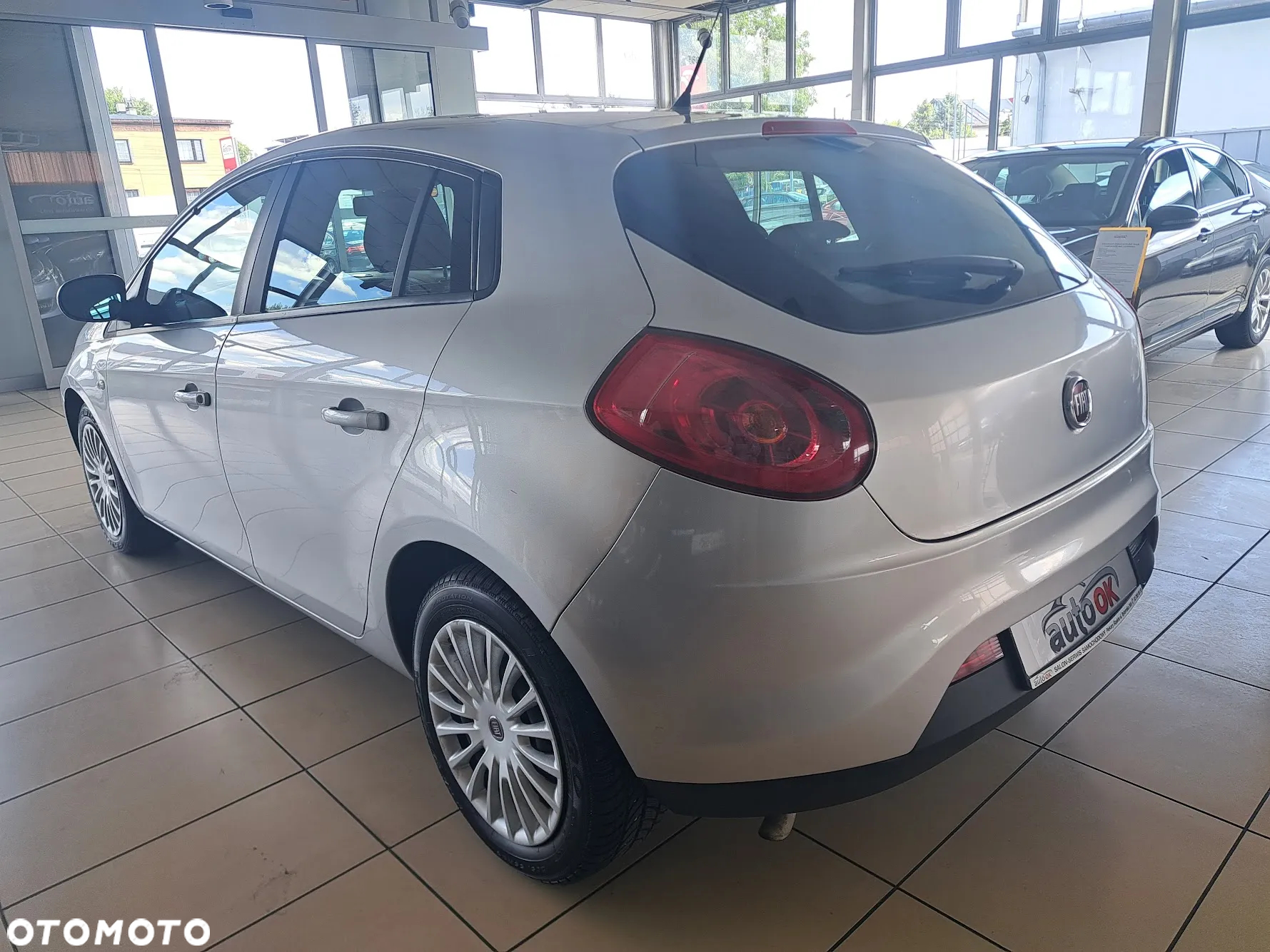 Fiat Bravo 1.4 16V Dynamic - 4
