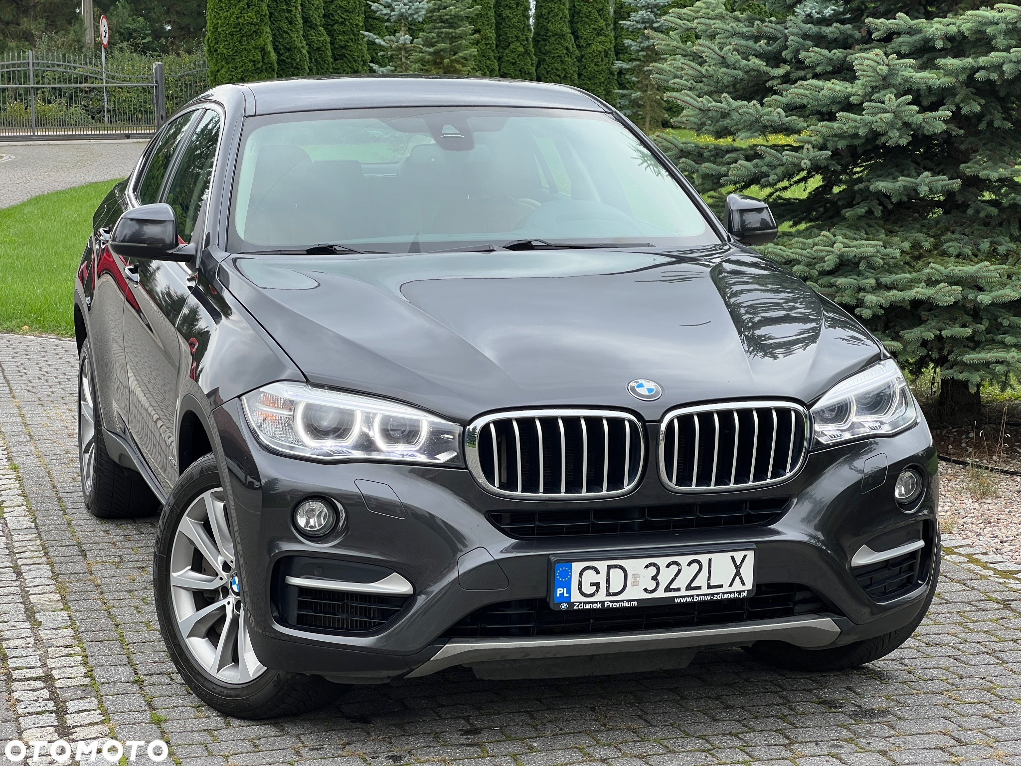 BMW X6 xDrive50i - 11