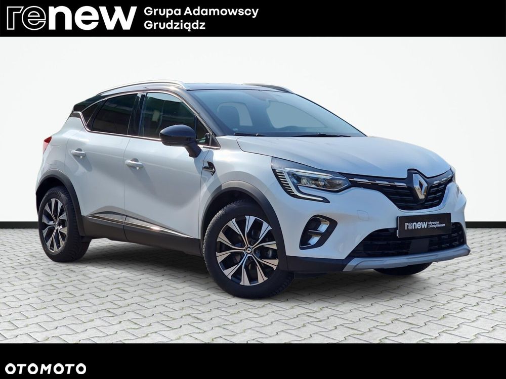 Renault Captur 1.3 TCe mHEV Techno EDC - 6