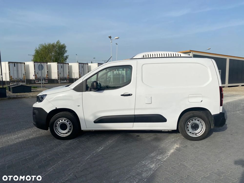 Peugeot partner - 11