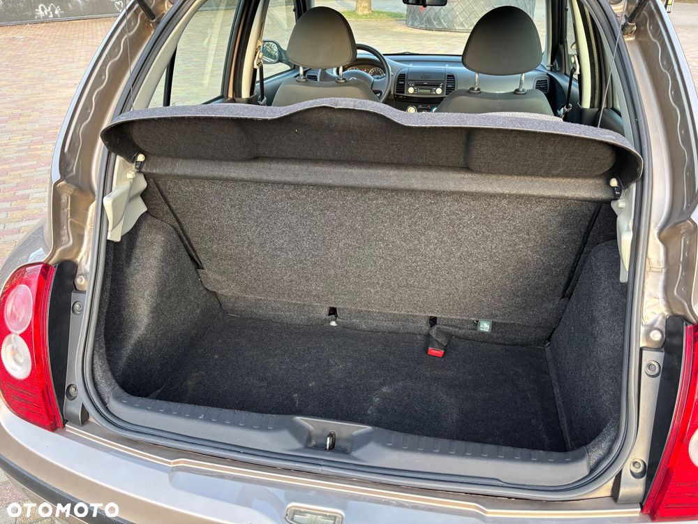 Nissan Micra 1.2 Visia - 7