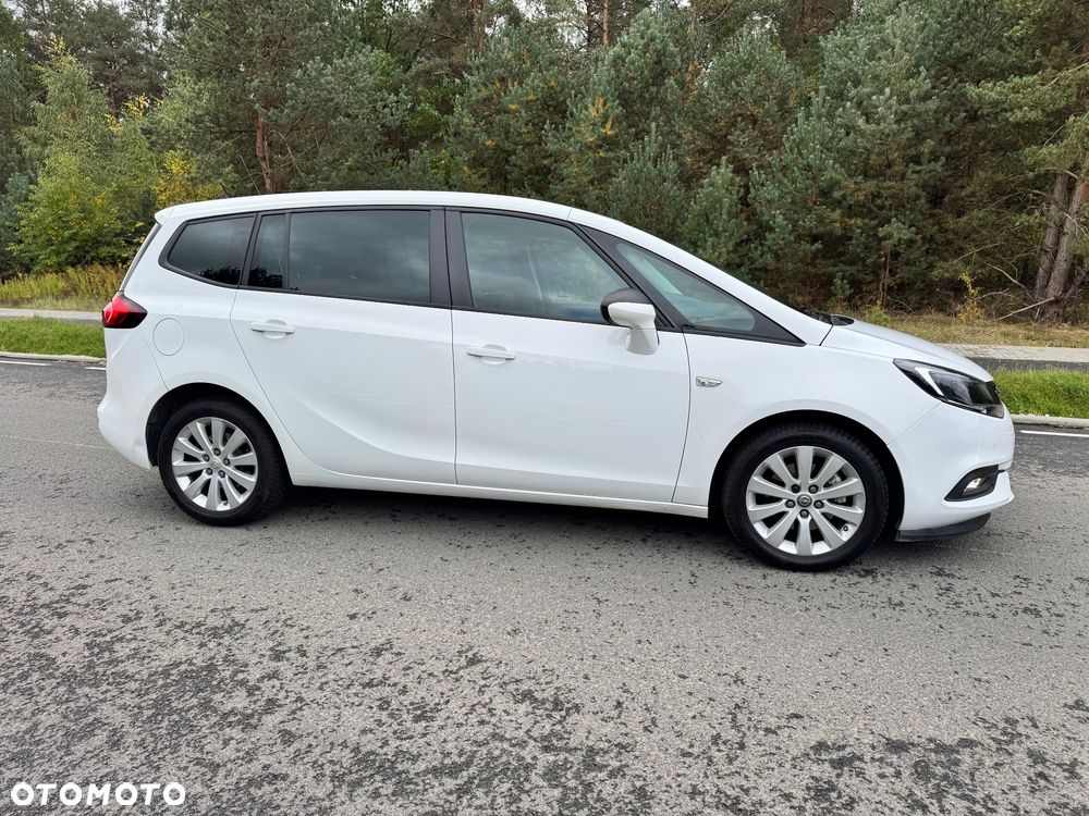 Opel Zafira - 13