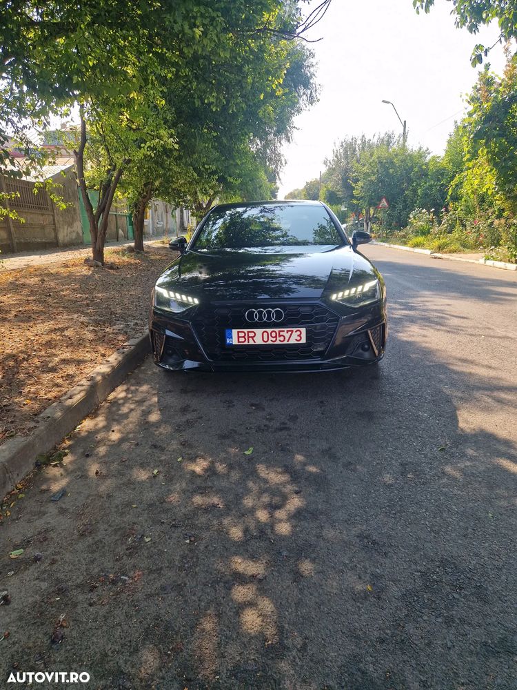 Audi A4 Limuzina 35 TFSI S tronic sport - 16