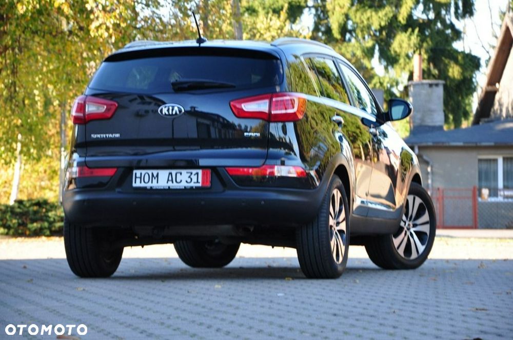 Kia Sportage - 16
