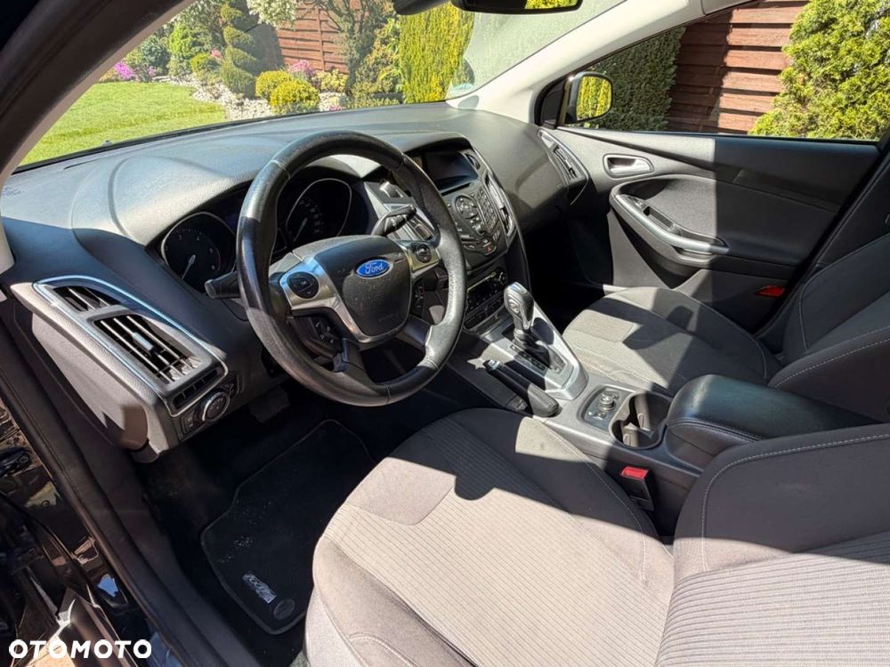 Ford Focus 2.0 TDCi Titanium MPS6 - 15