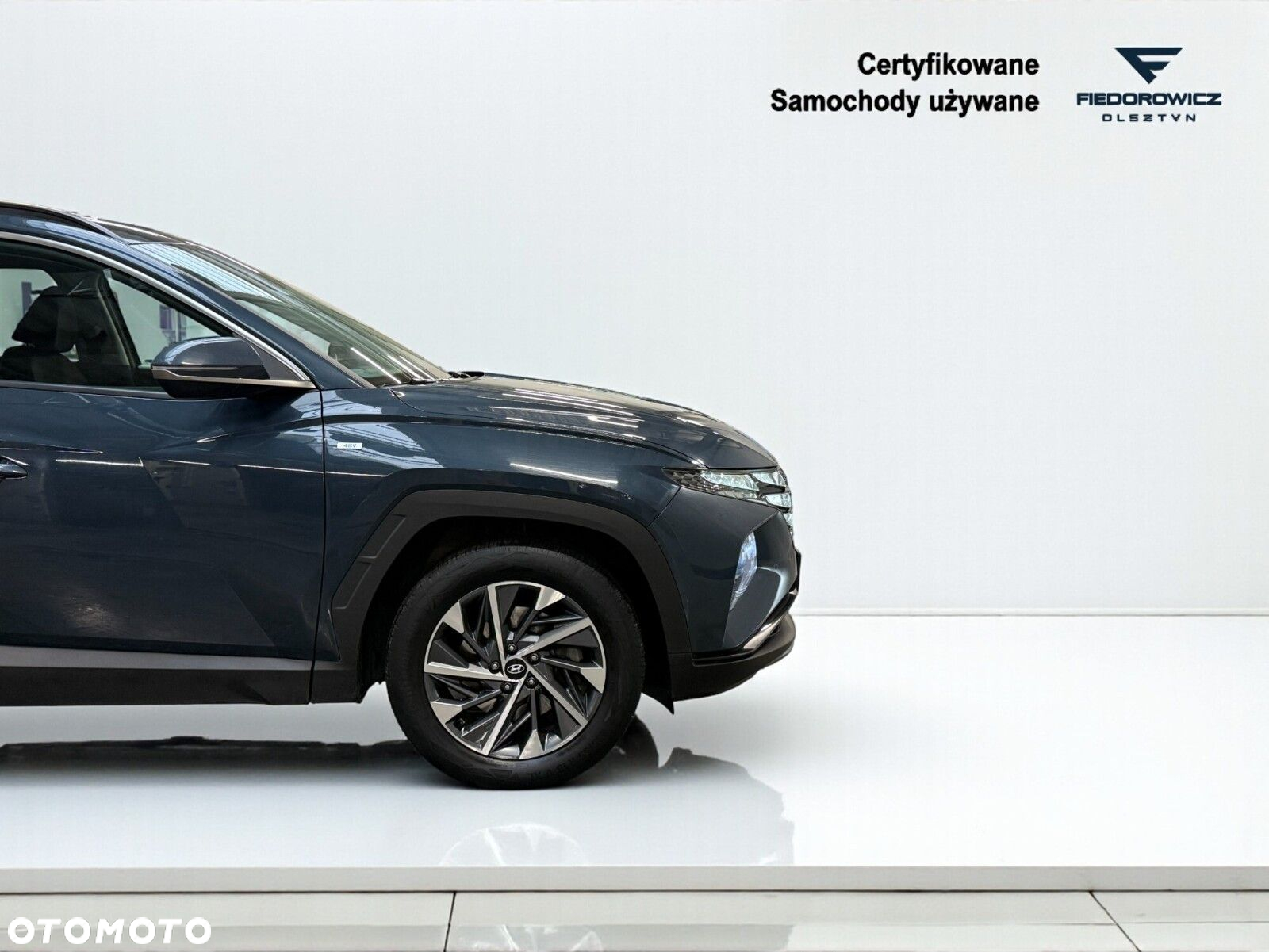 Hyundai Tucson 1.6 T-GDi 48V Executive 4WD DCT - 10