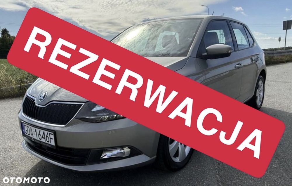 Skoda Fabia 1.2 TSI Style