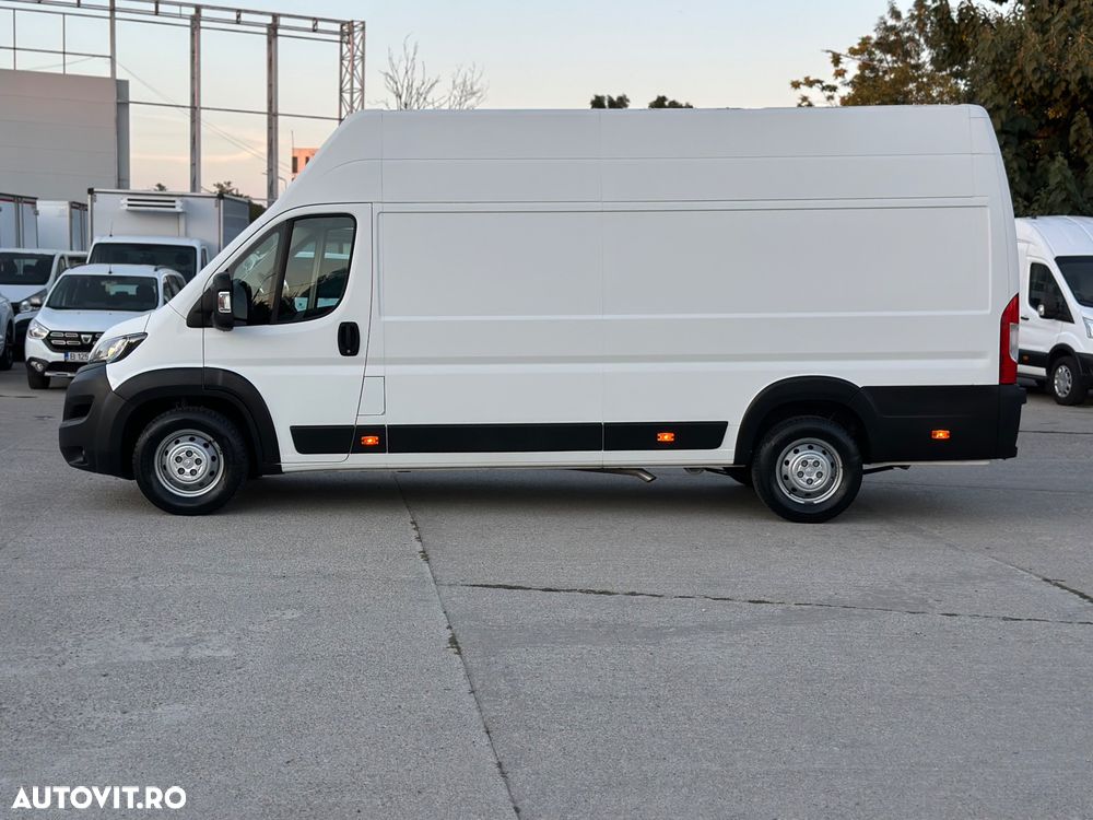 Peugeot Boxer - 4