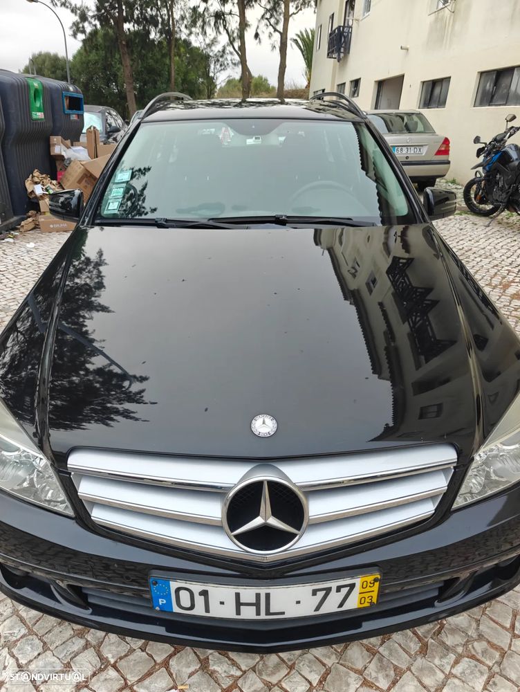 Mercedes-Benz C 200 CDi Classic - 1