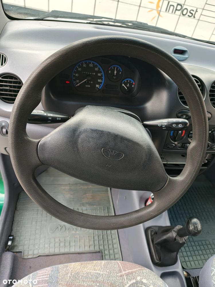 Daewoo Matiz Life - 11