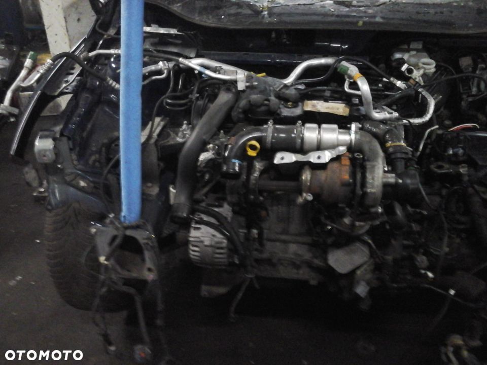 FORD FOCUS MK-3 LIFT 1.5 TDCI MC PHERSON KOMPLETNY LEWY LUB PRAWY - 1