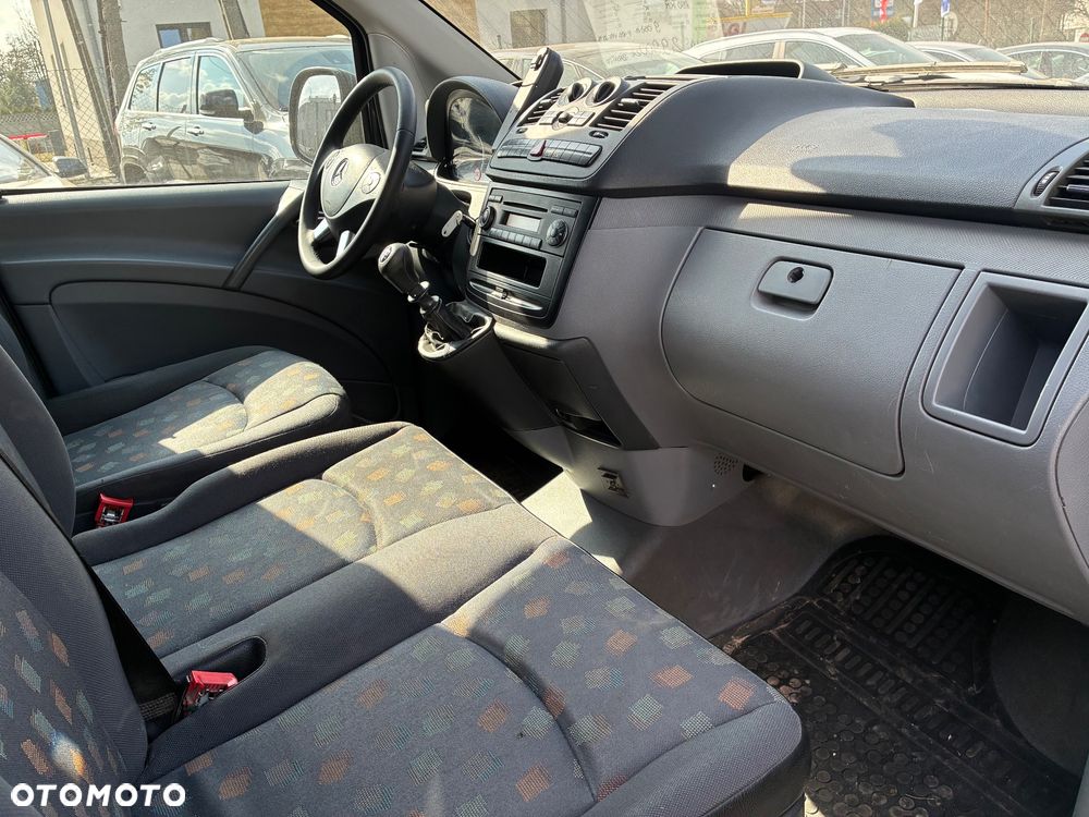 Mercedes-Benz Vito - 12