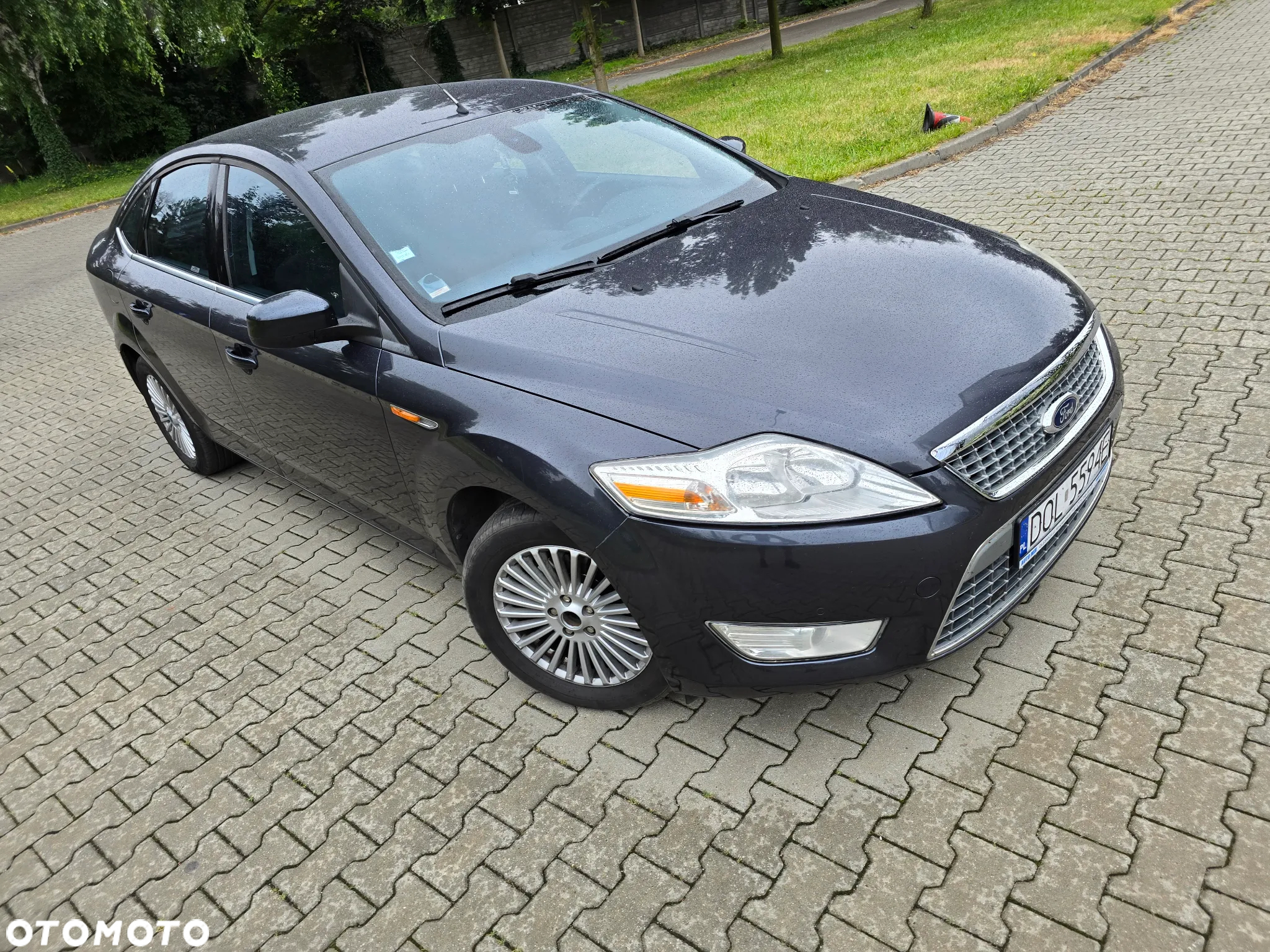 Ford Mondeo 1.8 TDCi Ambiente - 26