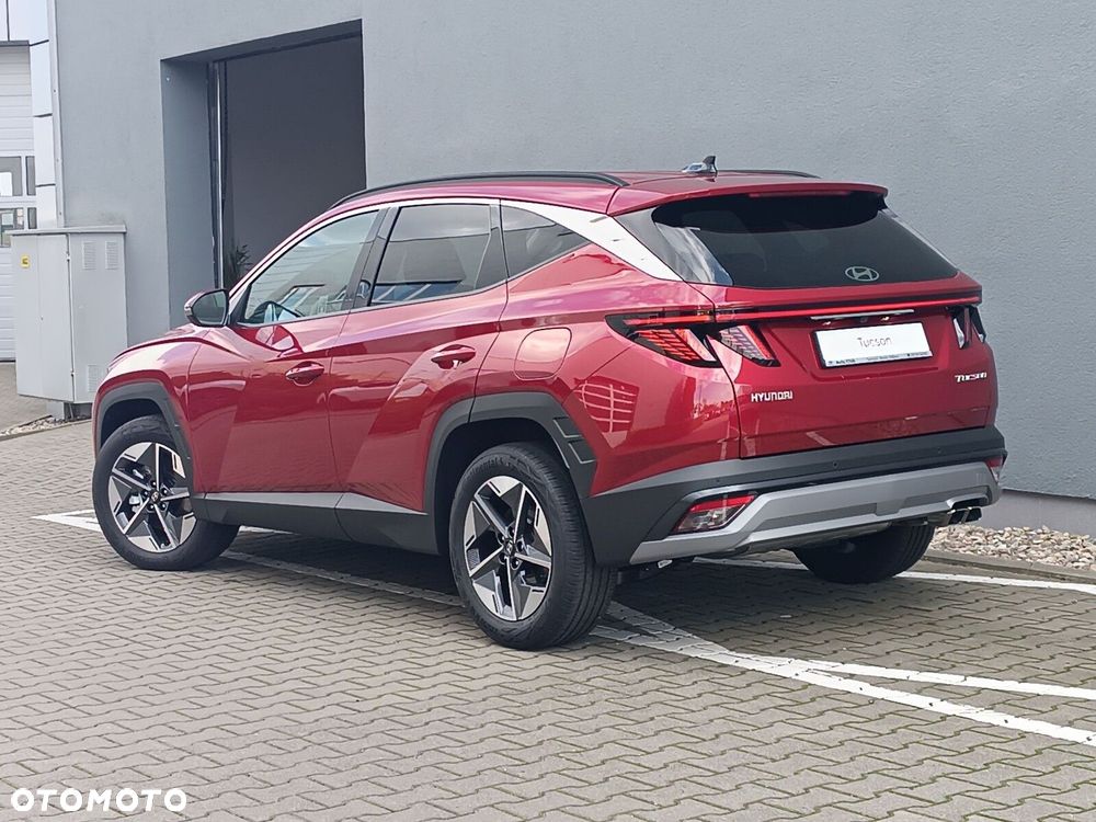 Hyundai Tucson 1.6 T-GDi HEV Smart 2WD - 5