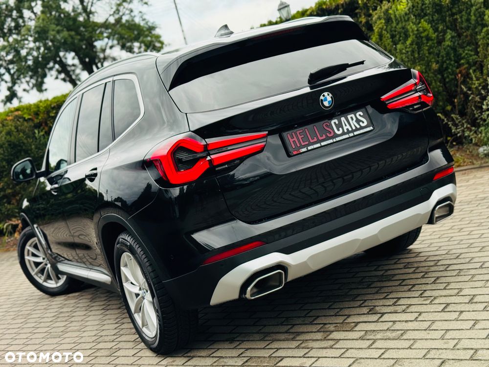 BMW X3 sDrive18d MHEV Luxury Line - 4